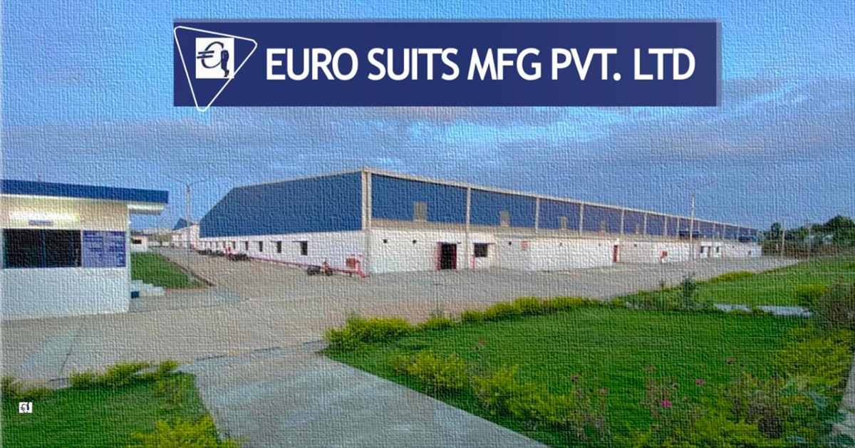 Euro Suits